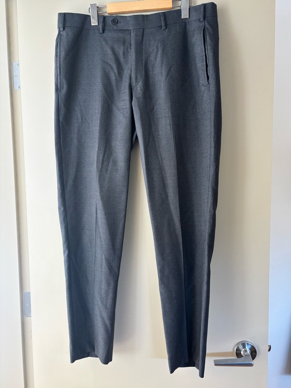 Brooks Brothers Grey Dress Pants